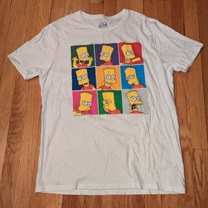 Bart Simpson Tee Shirt